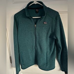 Patagonia Teal Boy’s Better Sweater